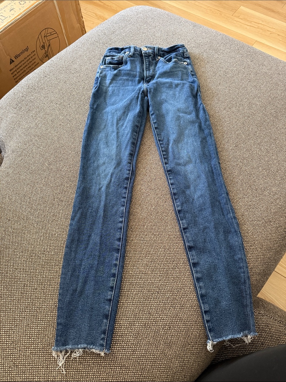 Good American Women’s Skinny Jeans
